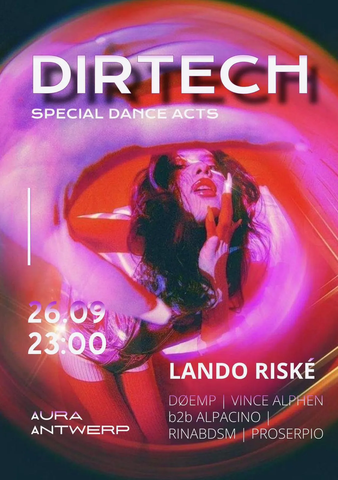 Dirtech