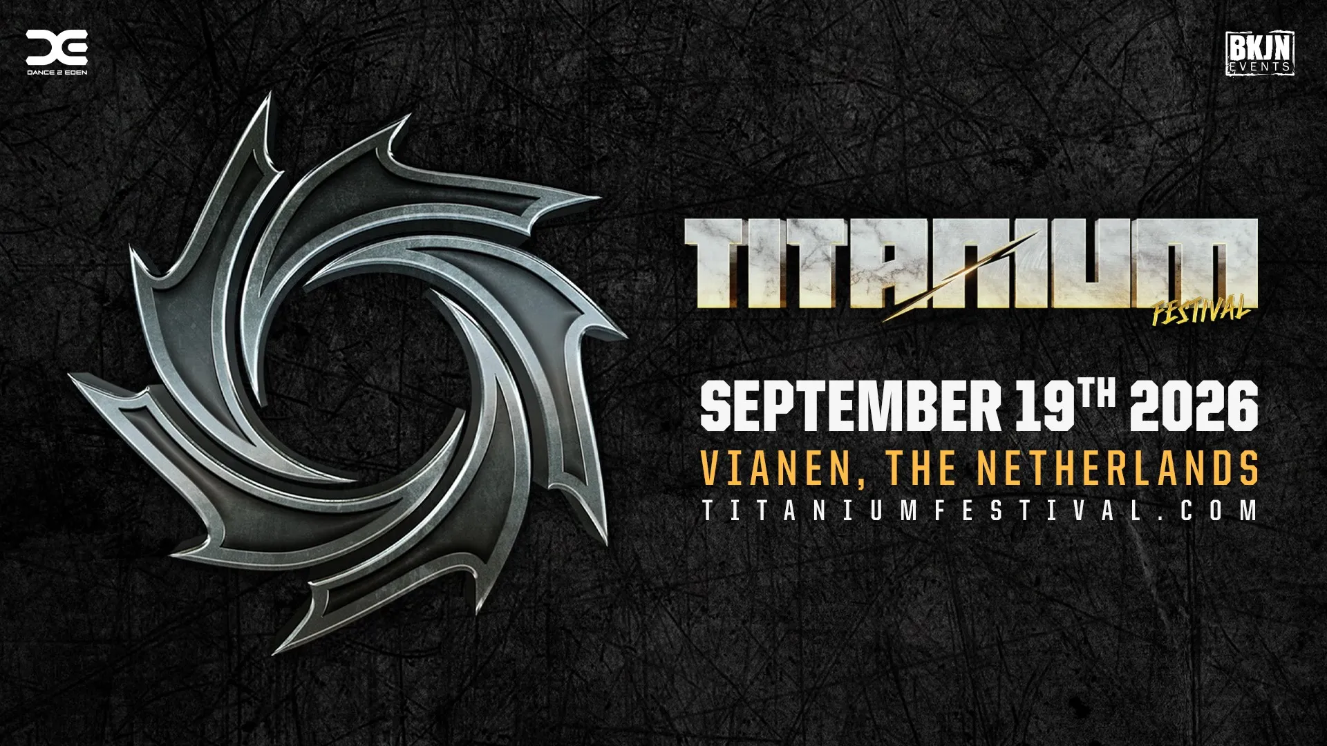 TITANIUM Festival 2026 [official]