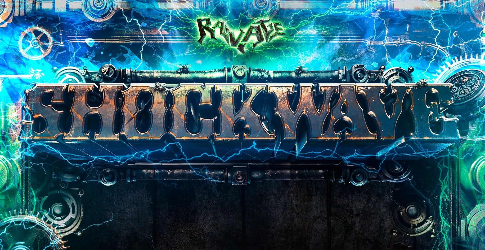 RAVAGE: SHOCKWAVE
