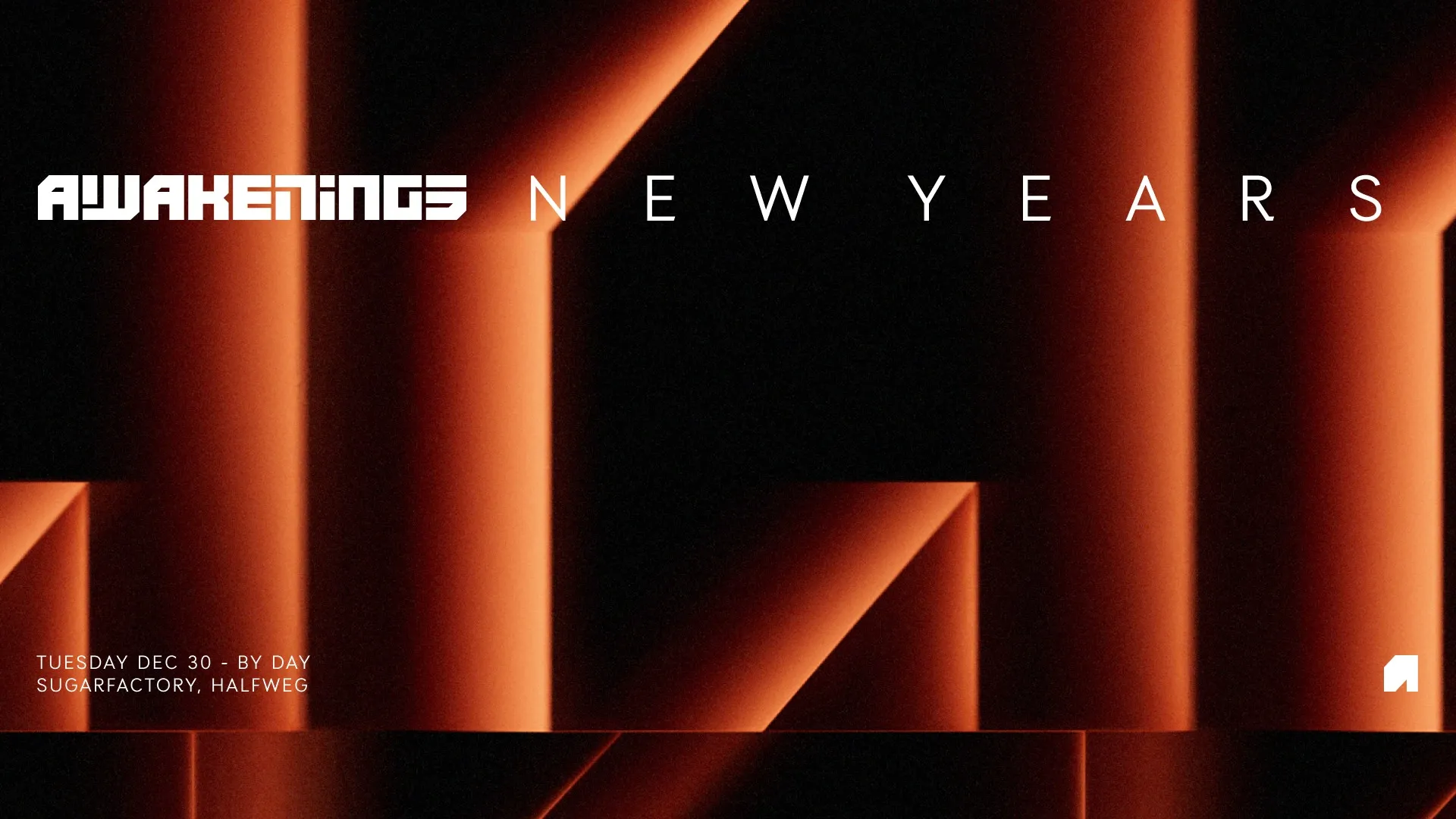 AWAKENINGS NEW YEARS | DEC 30