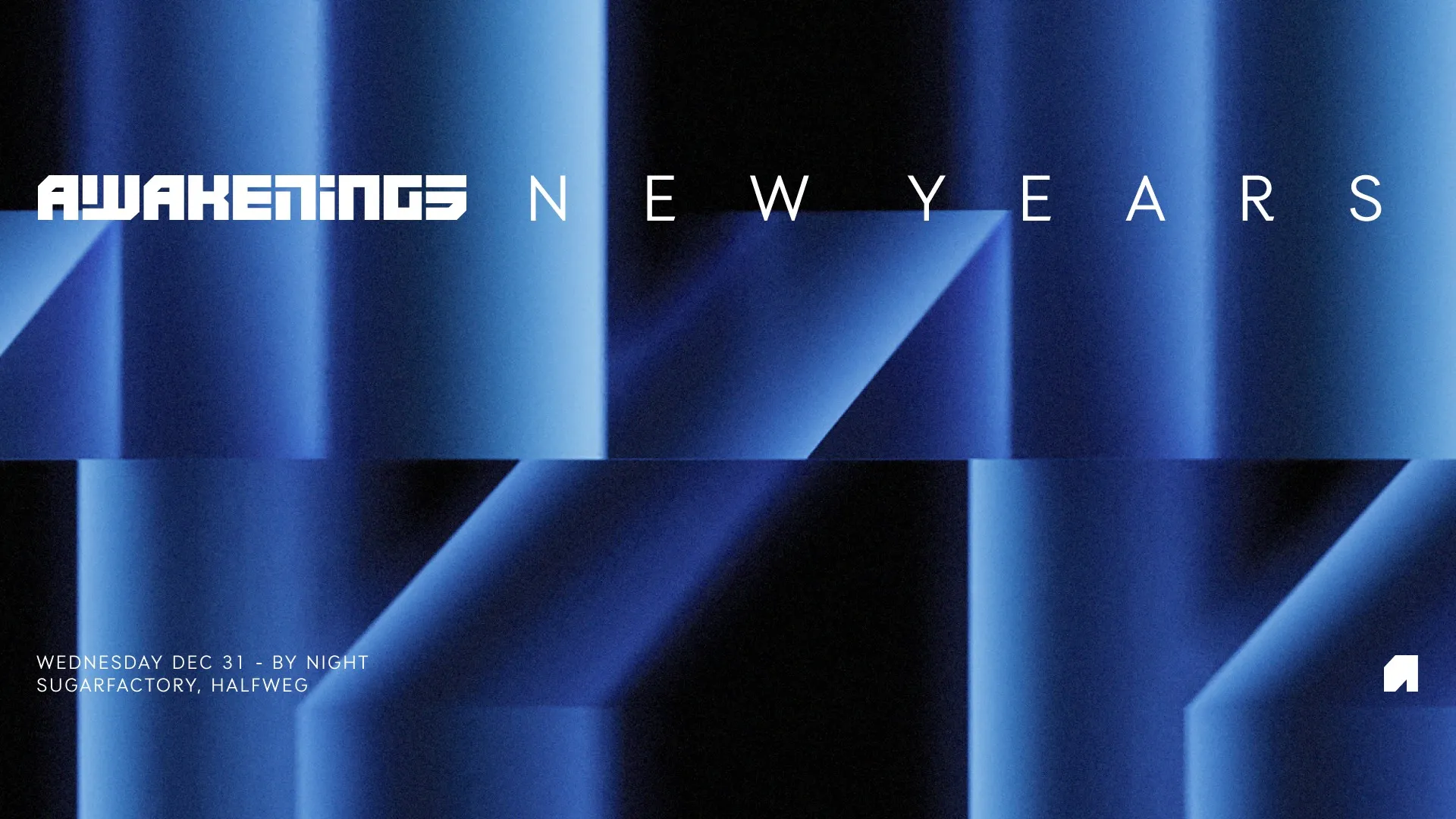 AWAKENINGS NEW YEARS | DEC 31