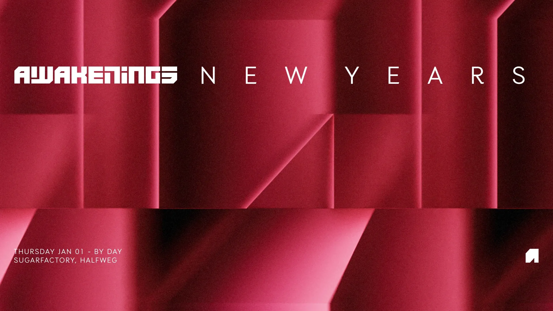 AWAKENINGS NEW YEARS | JAN 01