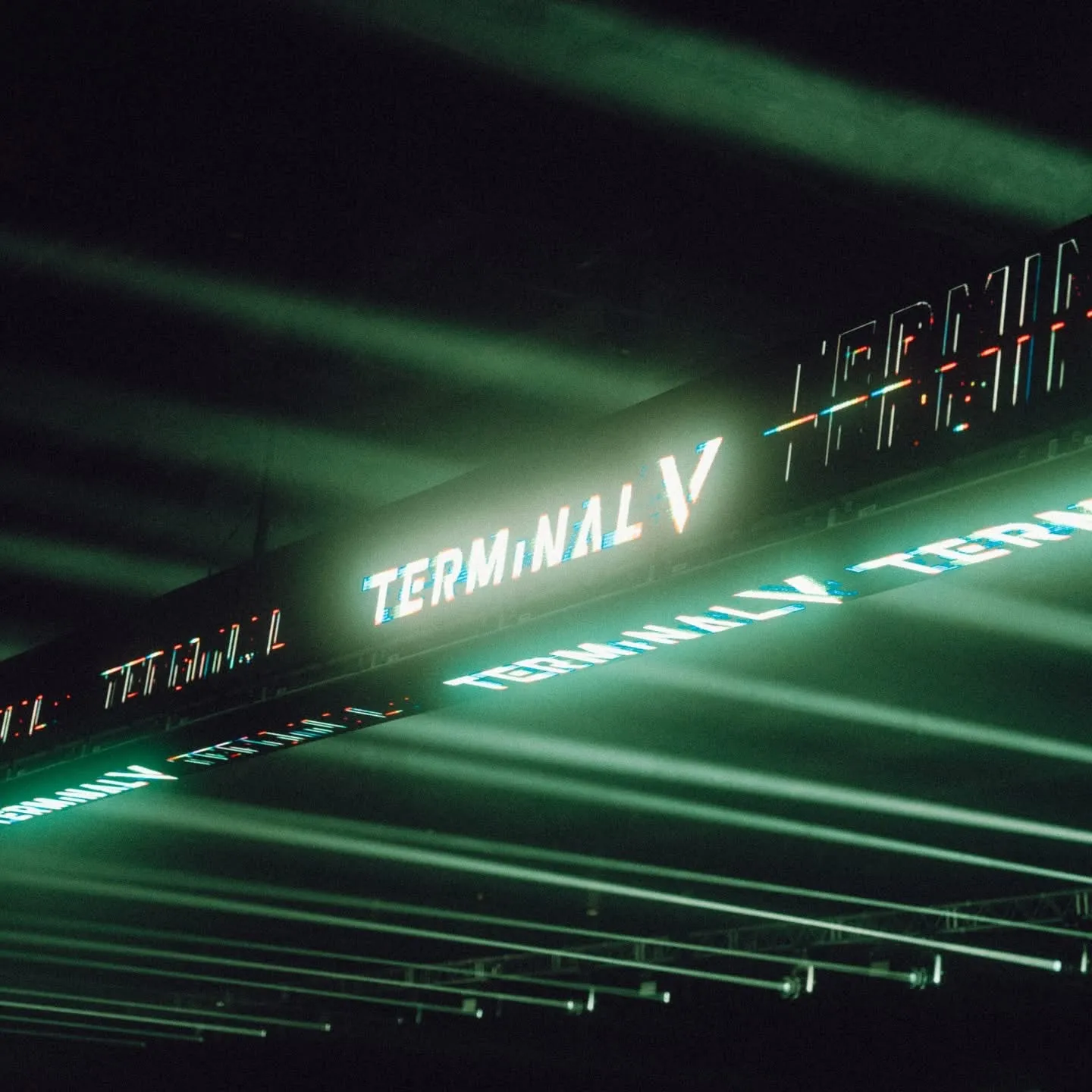 Terminal V Halloween 2025
