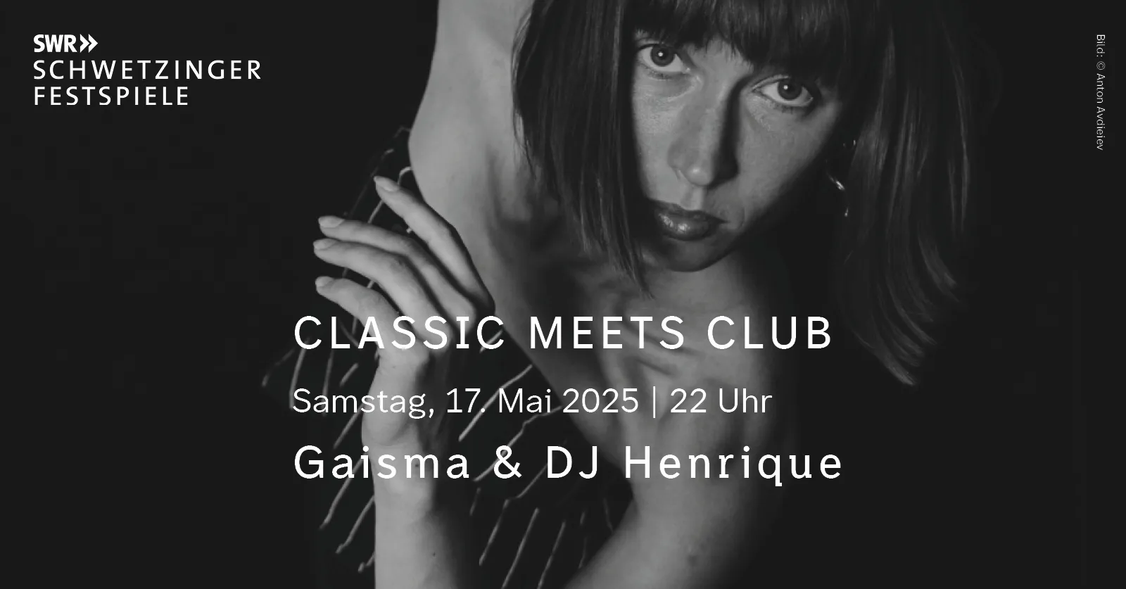 CLASSIC MEETS CLUB w/ Gaisma & DJ Henrique