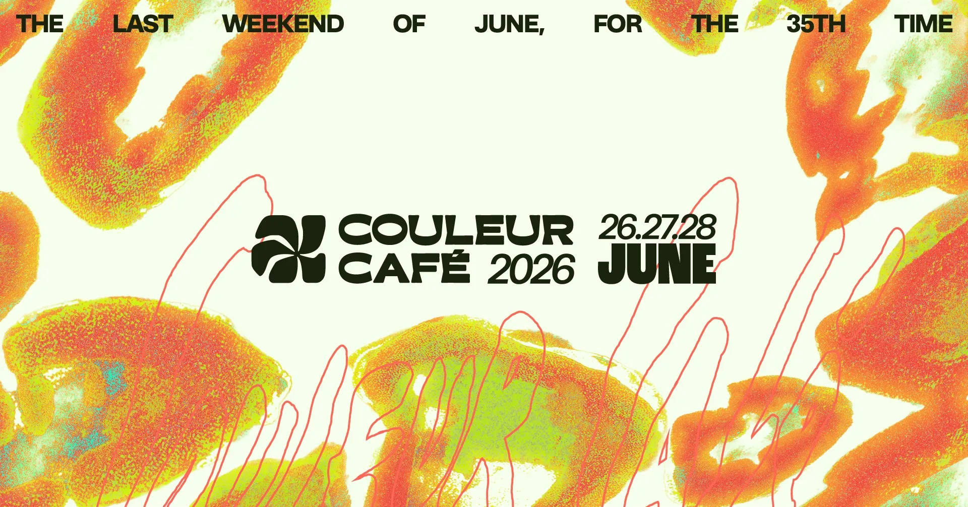 Couleur Café 2026