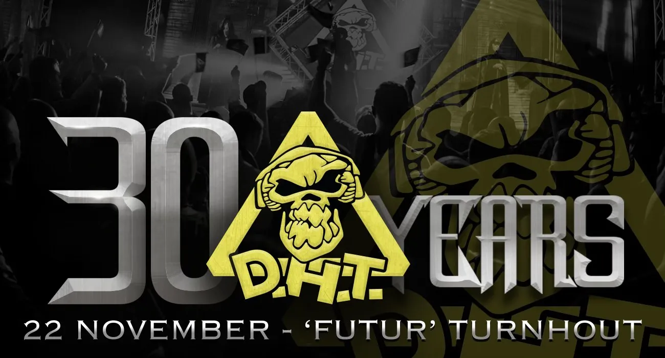 30 Years of Danger Hardcore Team