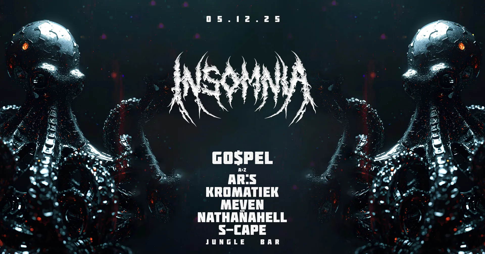 Insomnia w/ GO$PEL