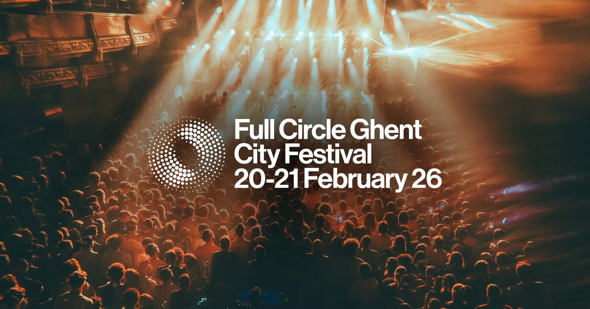 Full Circle Ghent 2026