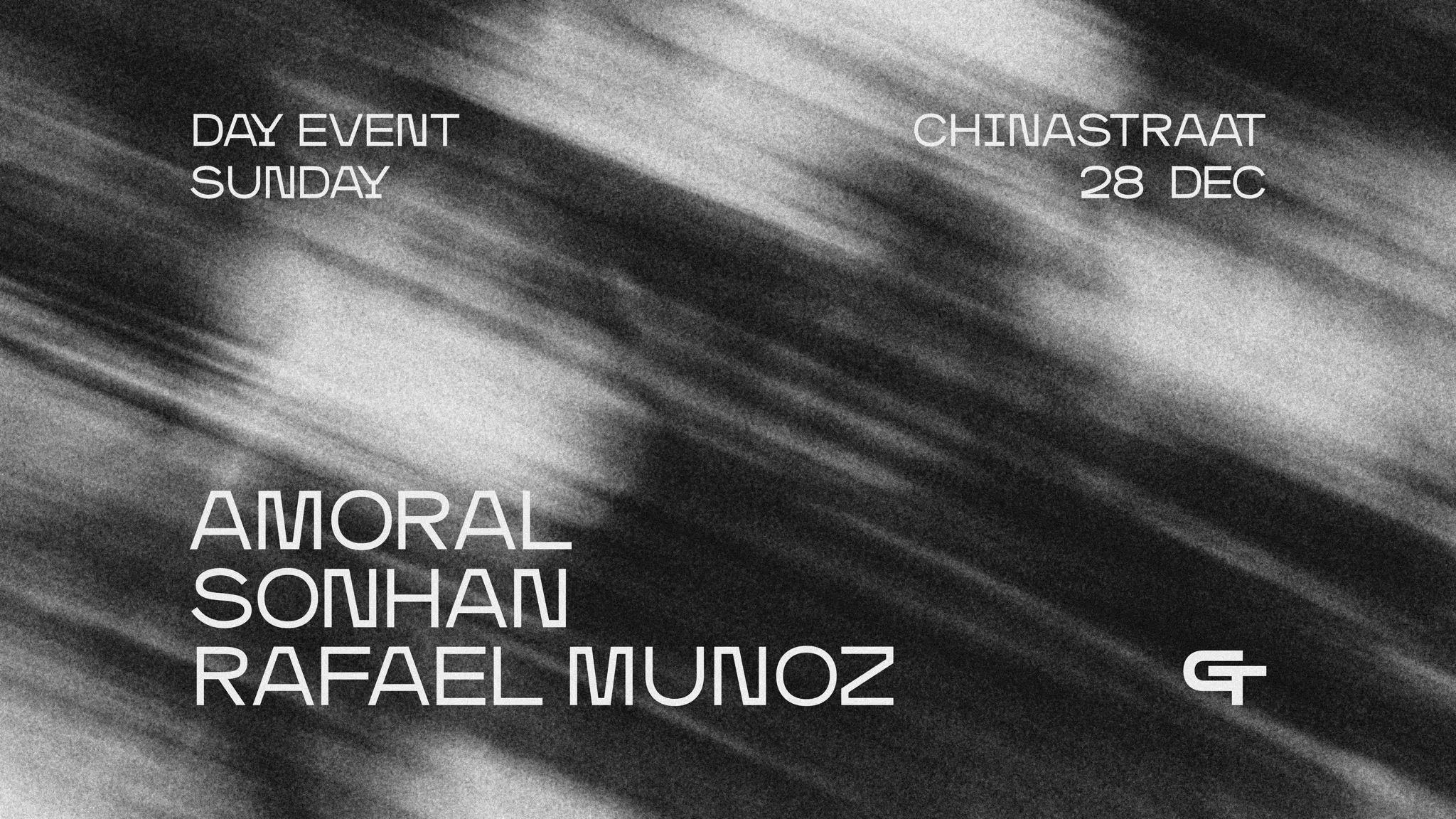 Groove Theory w/ AMORAL - DAYTIME