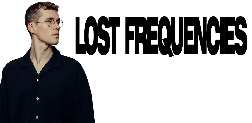 Lost Frequencies - Summer 2025 | Schwetzingen