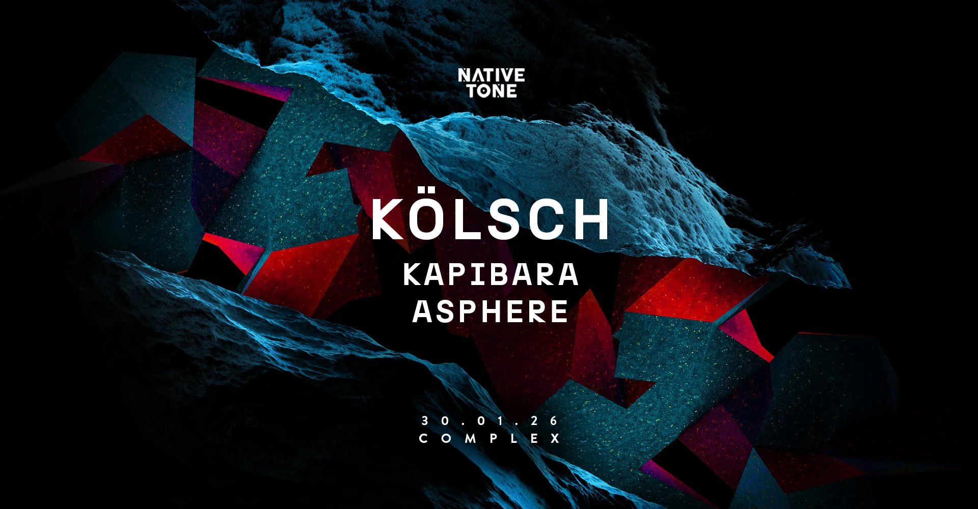 Native Tone presents Kölsch