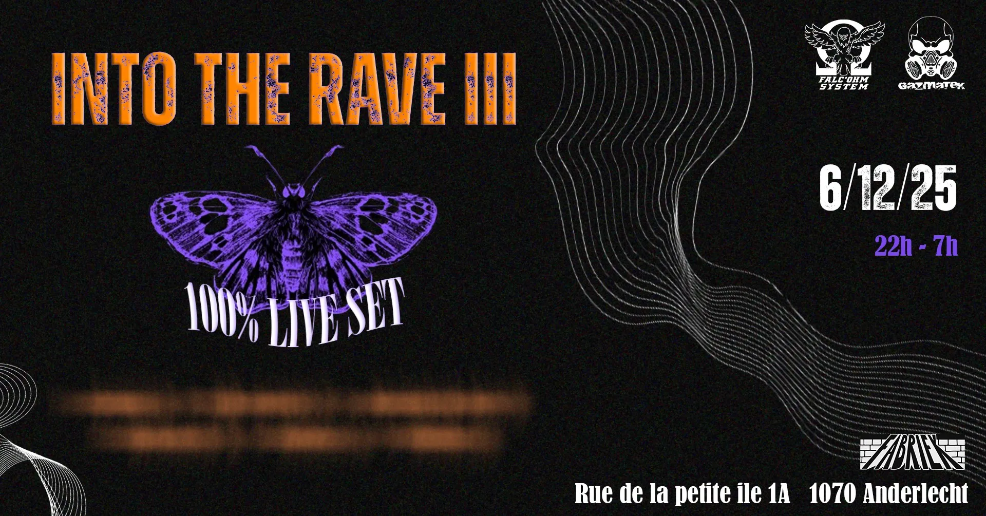 INTO THE RAVE III