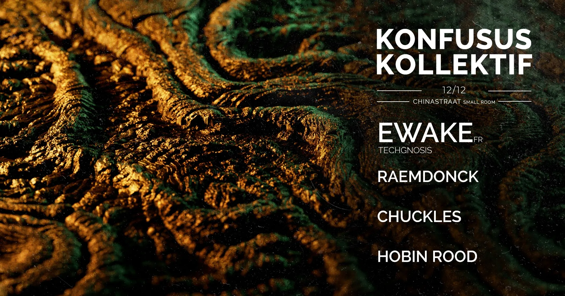 Konfusus Kollektif's Winter Session V
