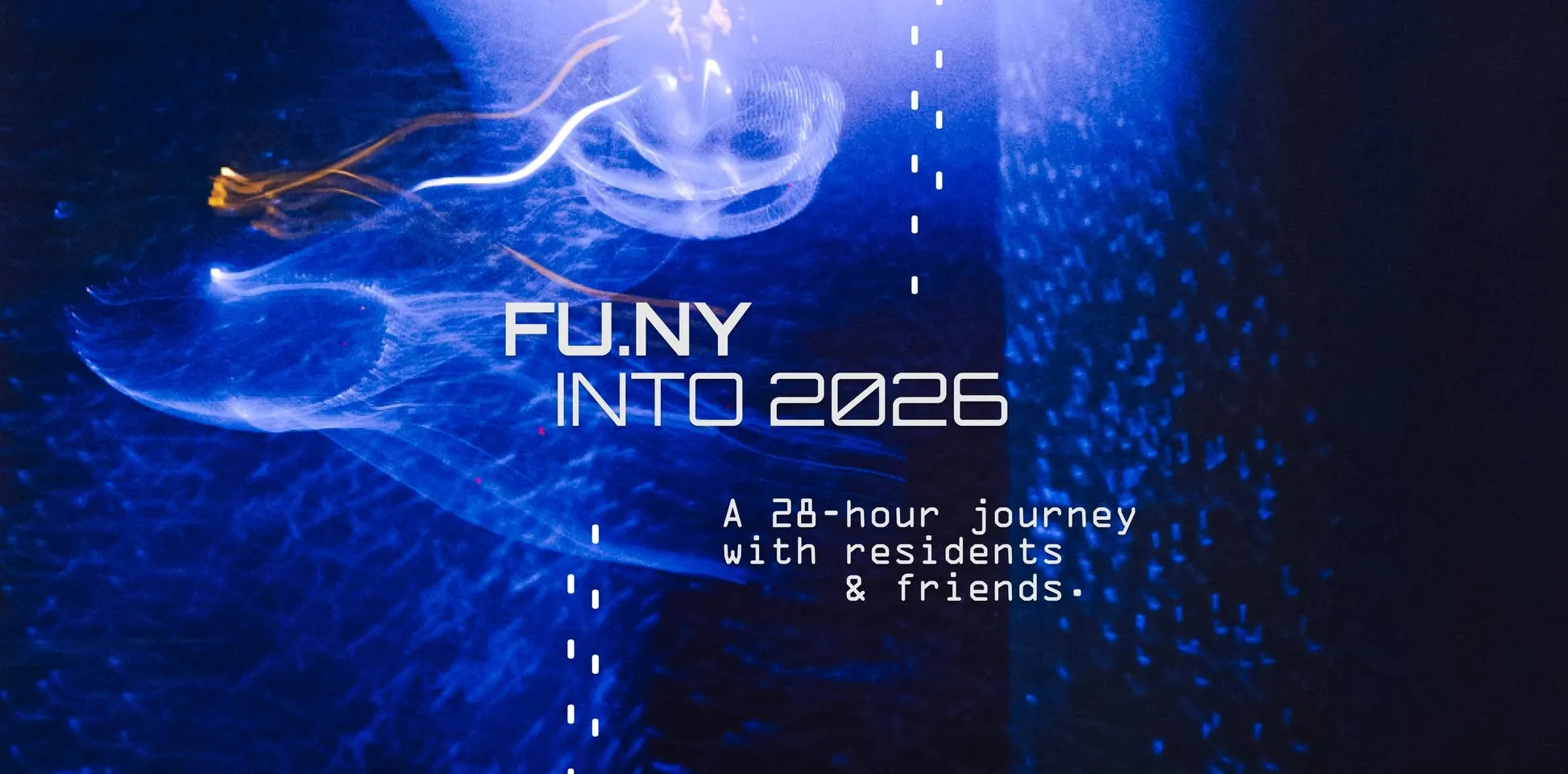 FU.NY26 • New year’s till late, late till early.