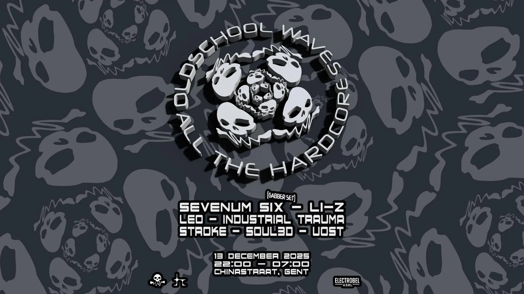Oldschool Waves : All the Hardcore