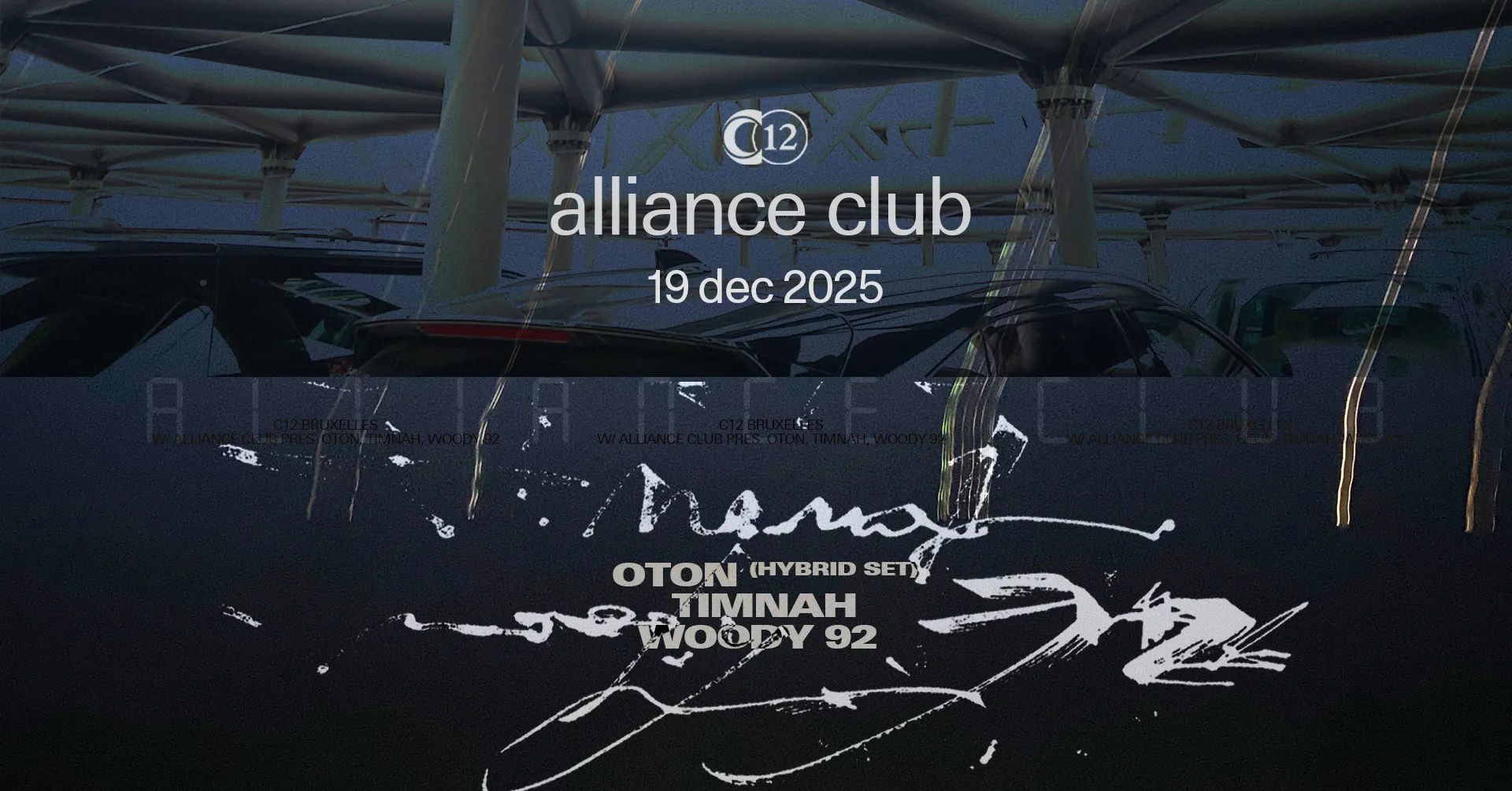 ALLIANCE CLUB AT C12 | VOL. 3