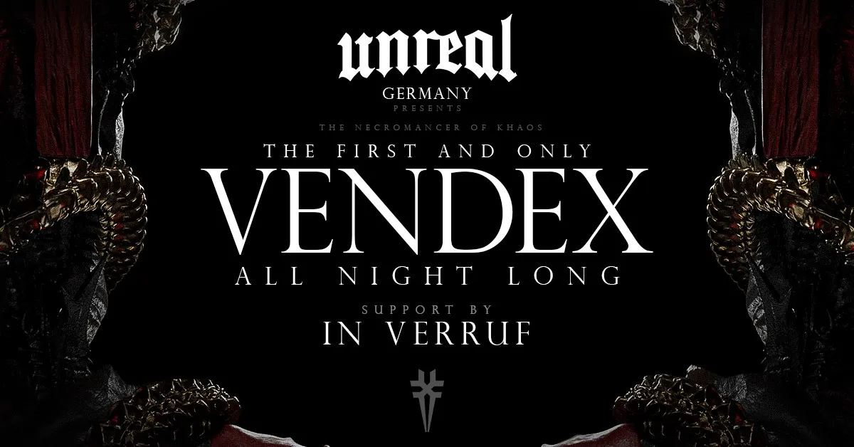 VENDEX All Night Long