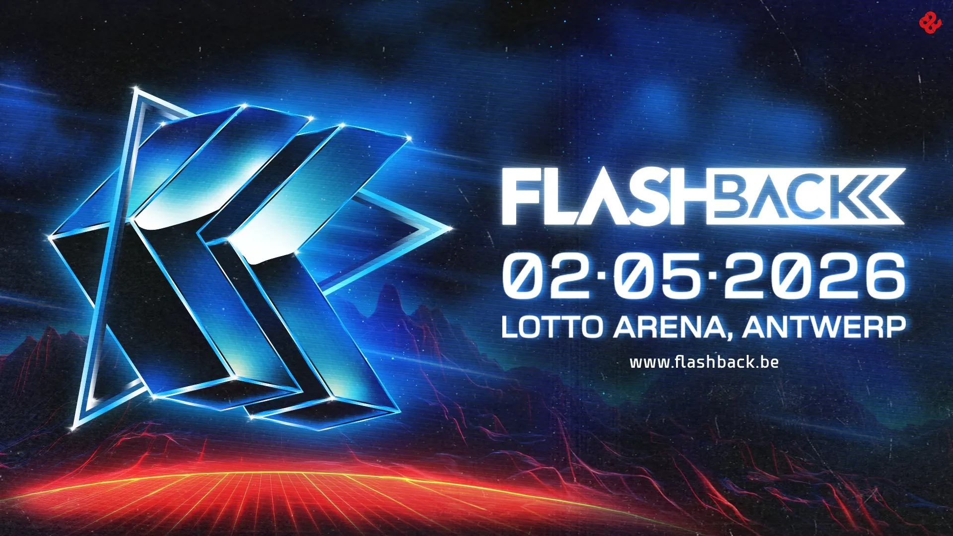 Flashback 2026 | Official