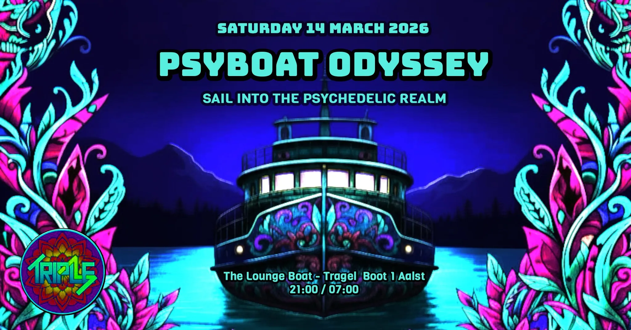PSYBOAT ODYSSEY