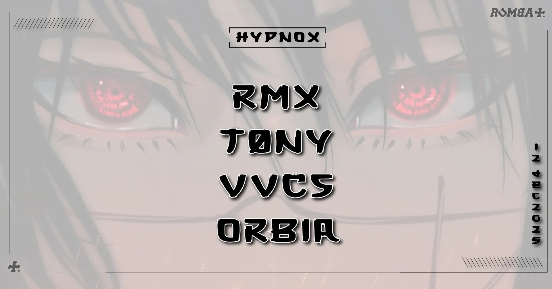 HYPNOX Session 002 - RMX and ORBIA