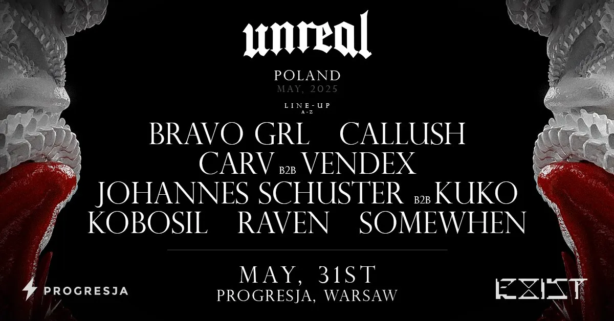UNREAL Warsaw 2025