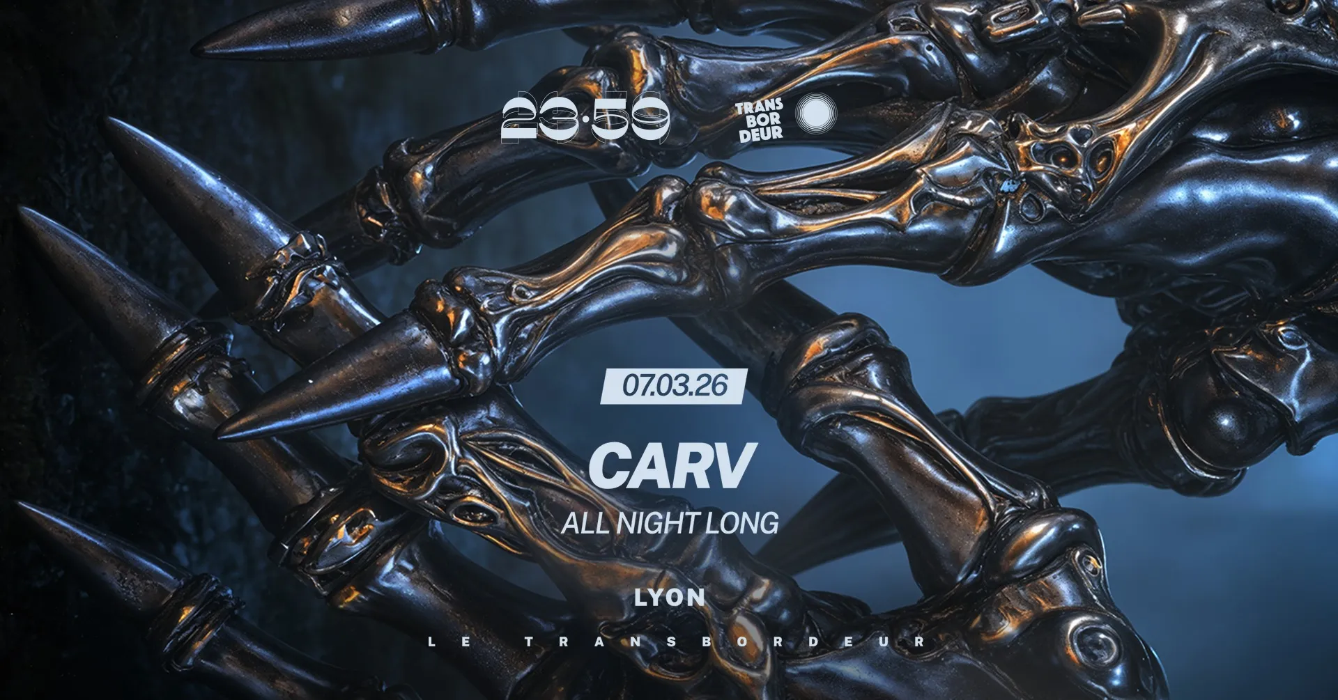 23:59 – CARV ALL NIGHT LONG