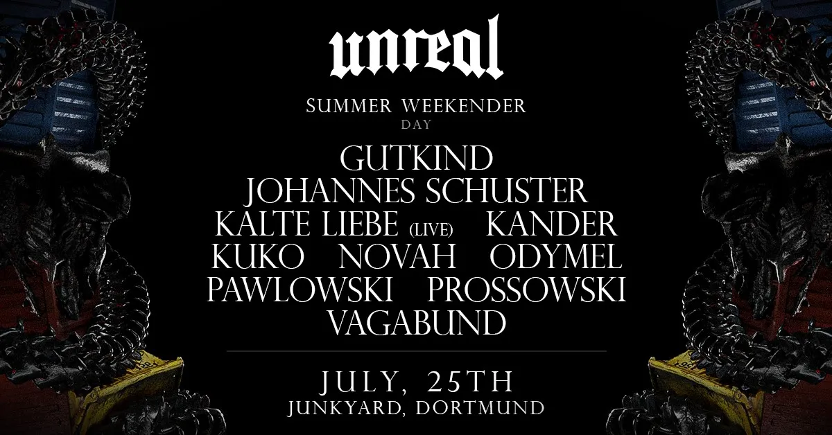 Summer Weekender Day & Night I