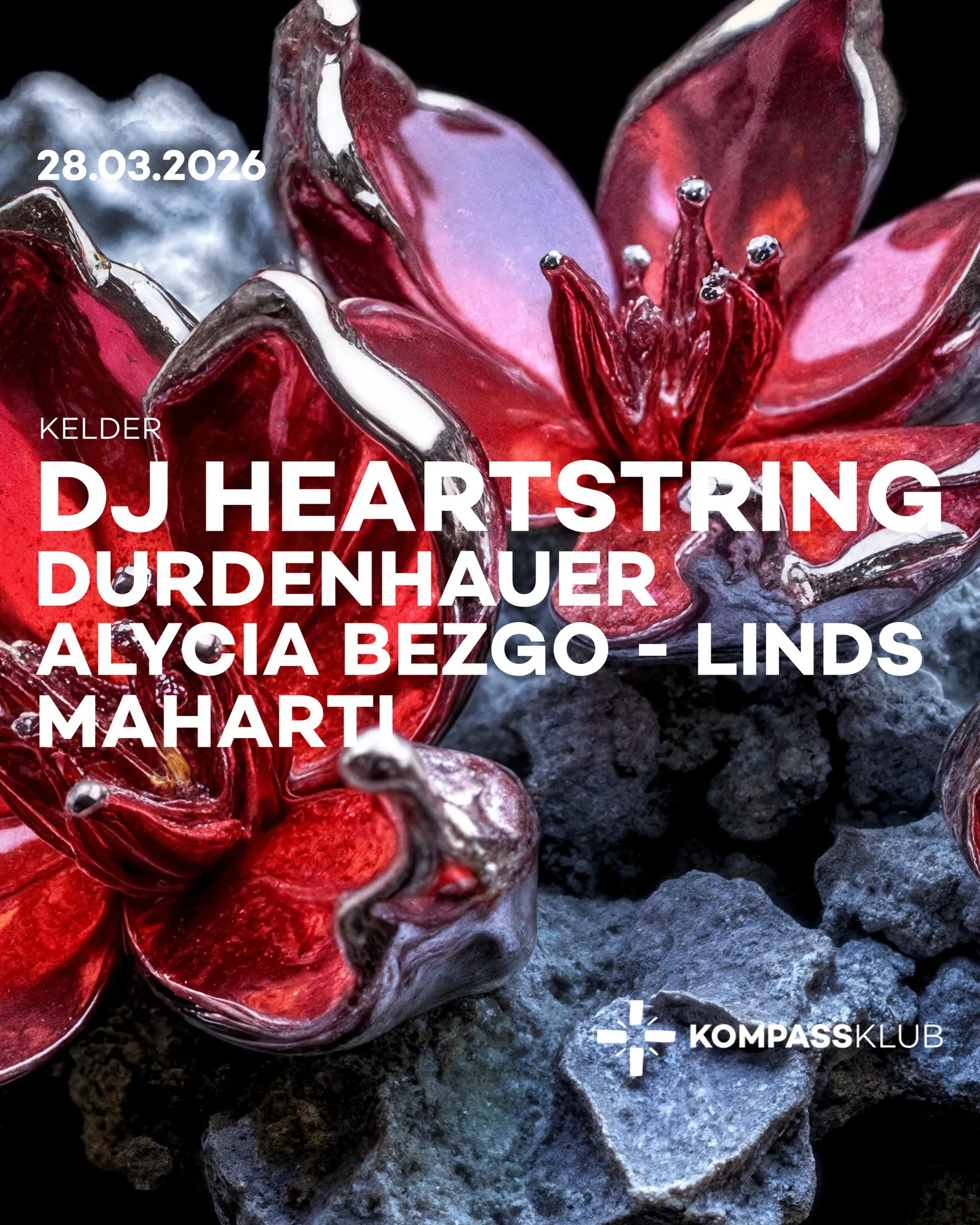 DJ Heartstring at Kompass
