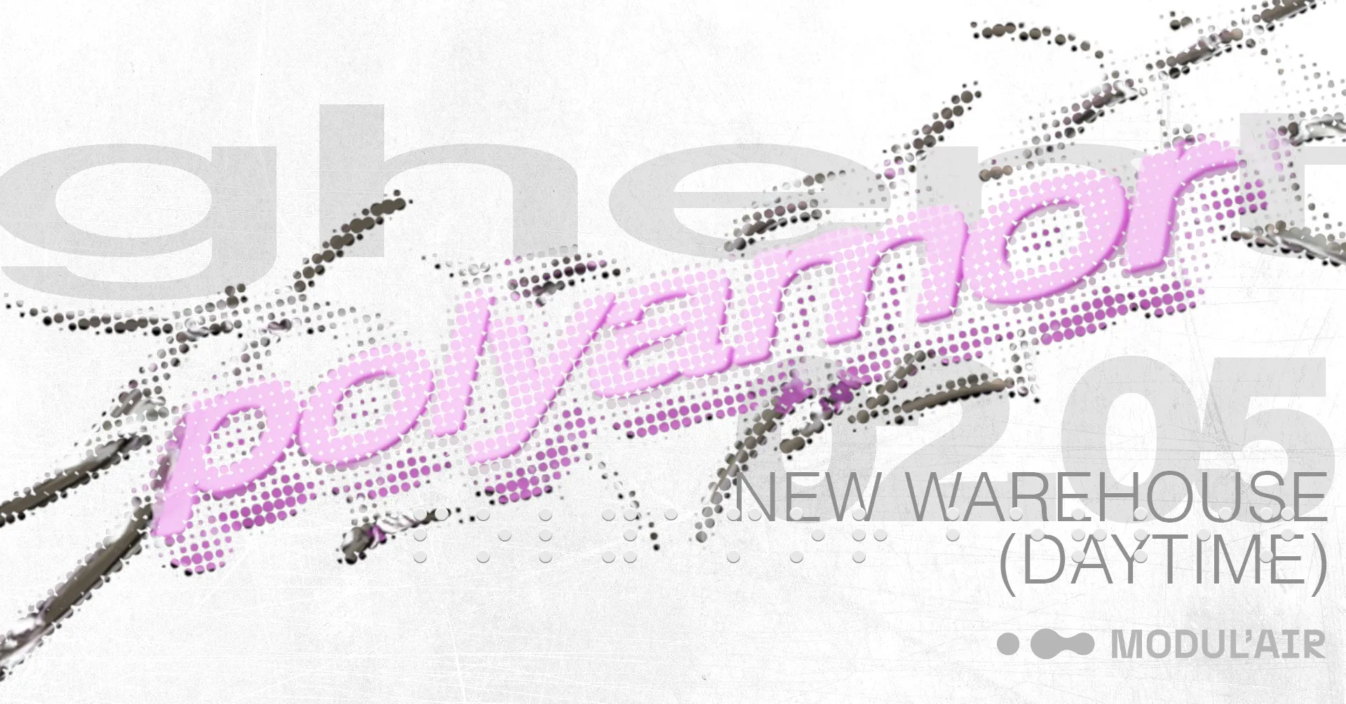 MODUL'AIR Presents Polyamor (Daytime Warehouse)