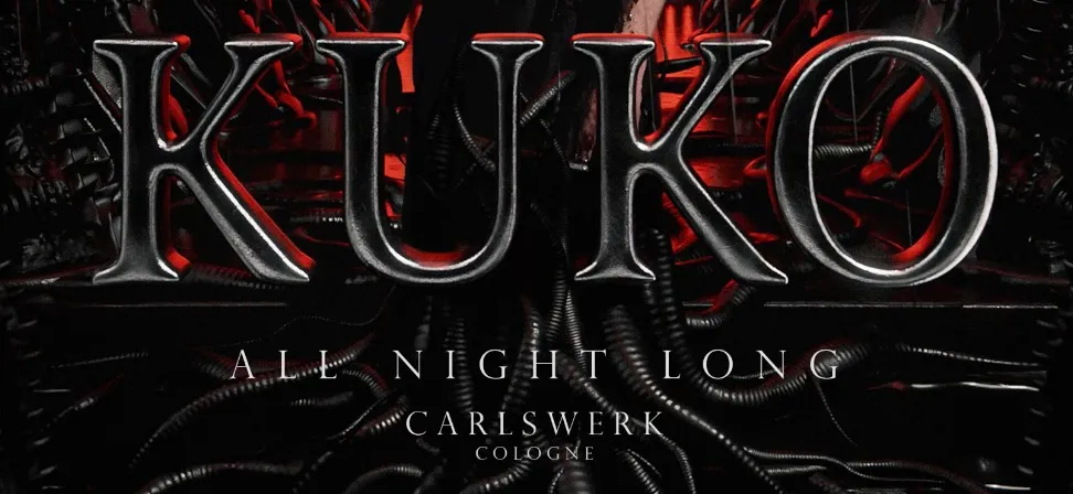 Unreal pres. KUKO all night long (Residency Celebration)