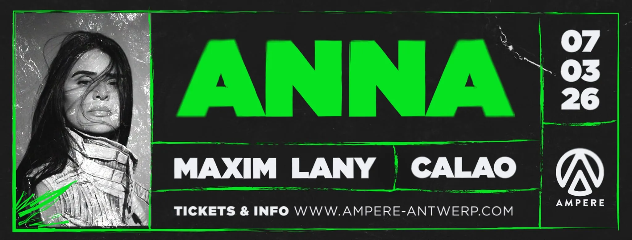 Ampere presents: ANNA