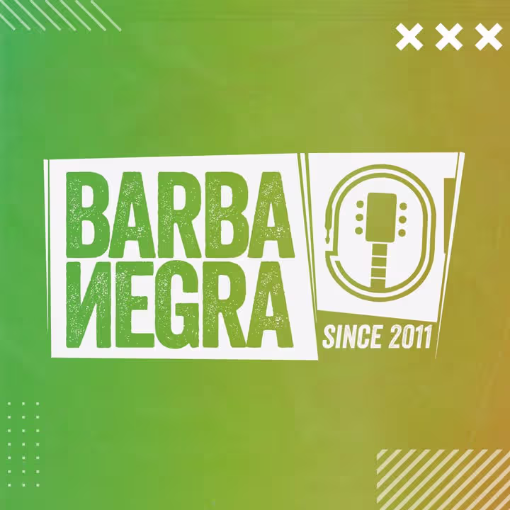 BARBA NEGRA