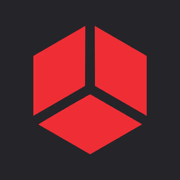 Red Cube Presents