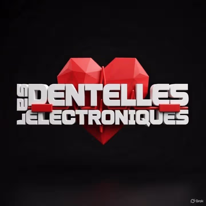 Les Dentelles Electroniques
