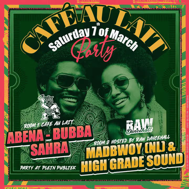 RAW Dancehall