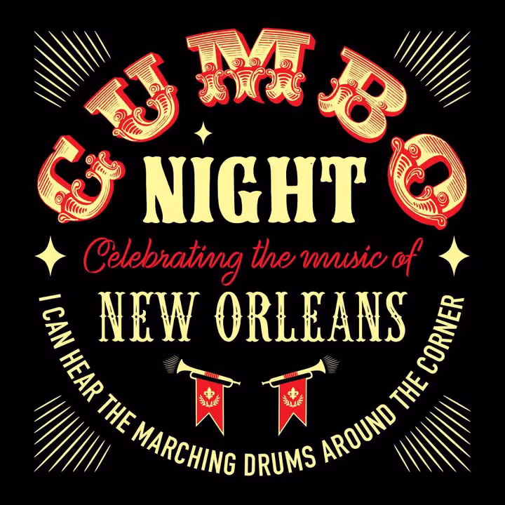 Gumbo Night