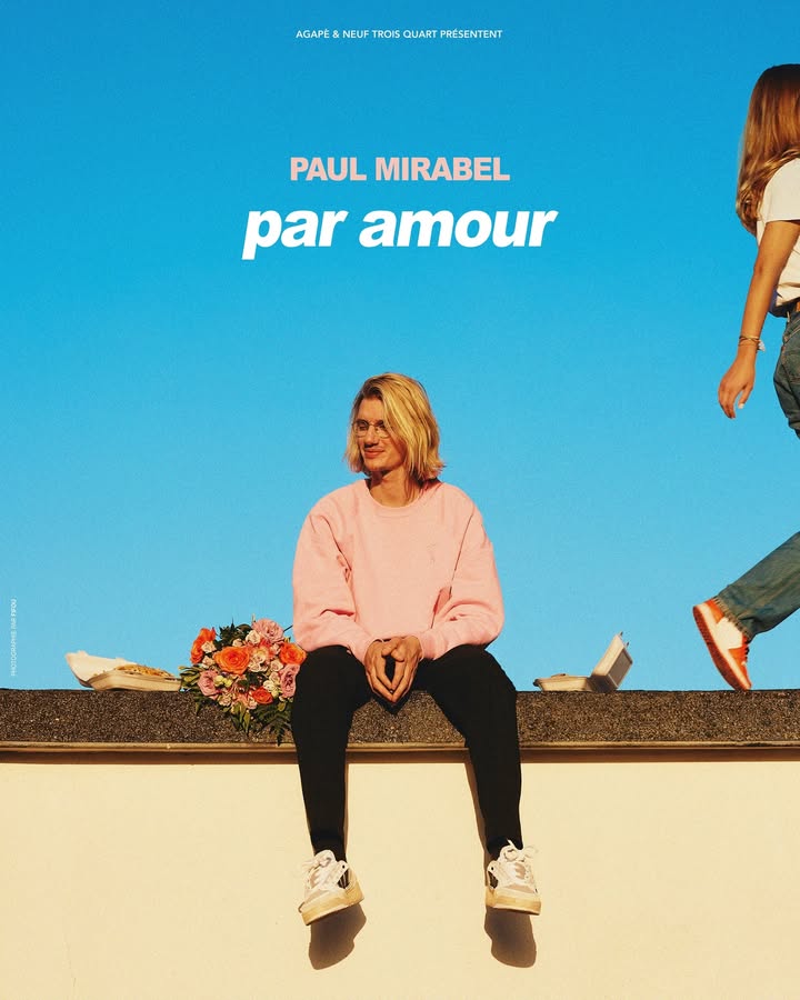 Paul Mirabel