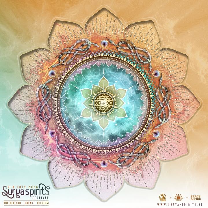 Surya Spirits