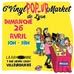 Conventions du Disque & Vinyl Pop-Up Markets by Kicking