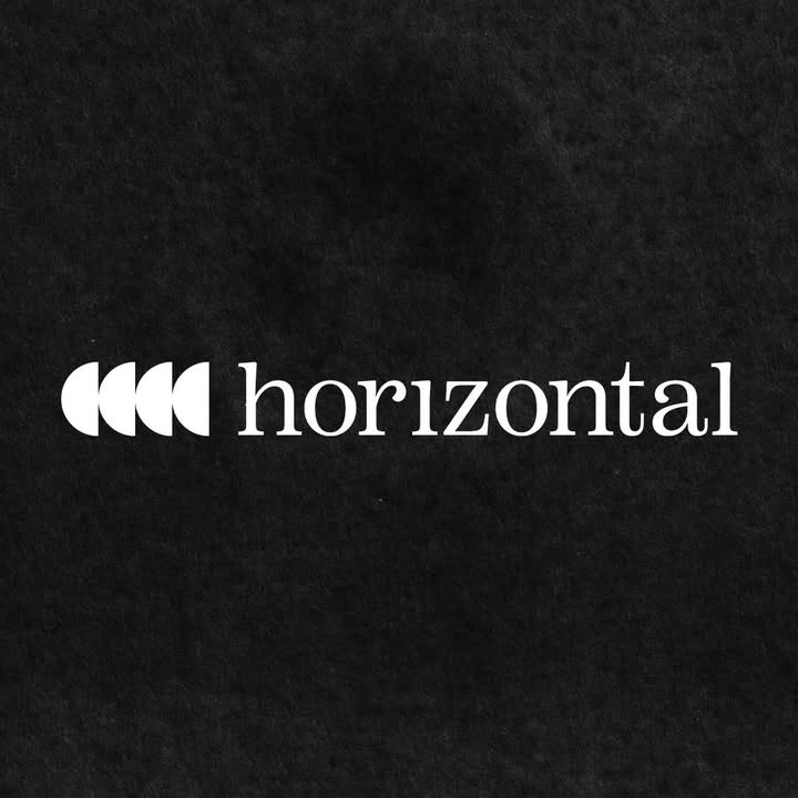horizontal