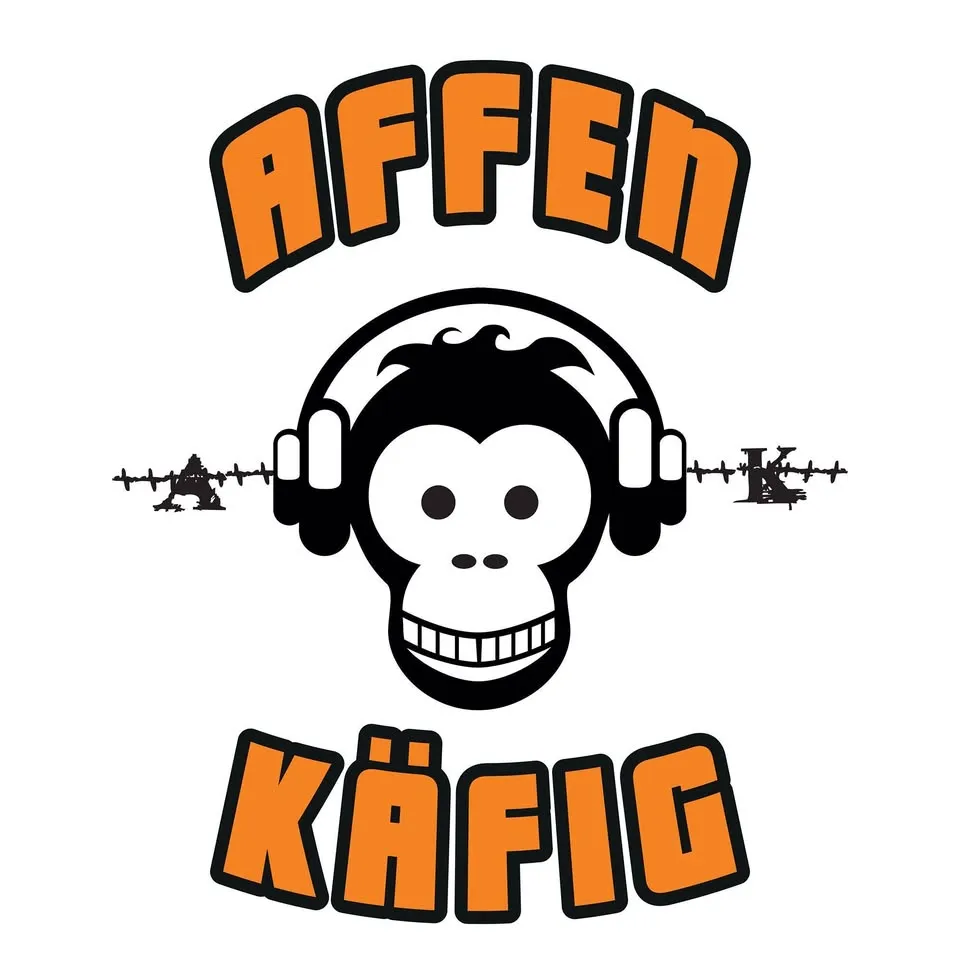 Affenkäfig