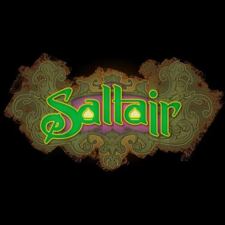 The Saltair