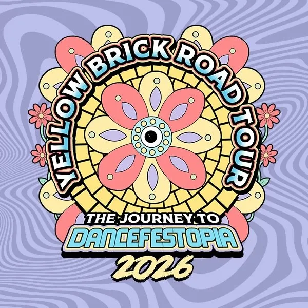 Dancefestopia - Yellow Brick Road Tour