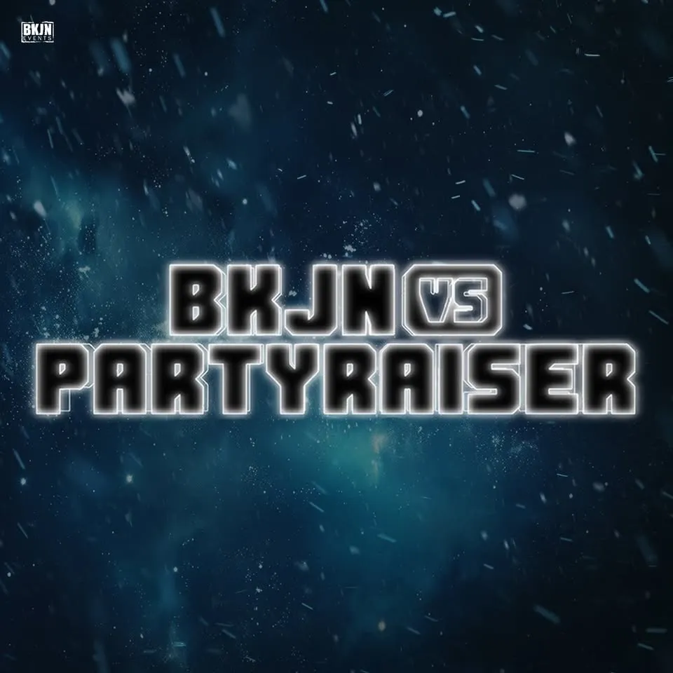BKJN vs. Partyraiser