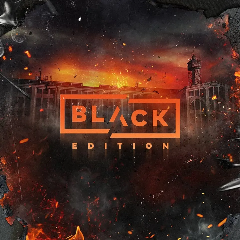 BLACK Edition