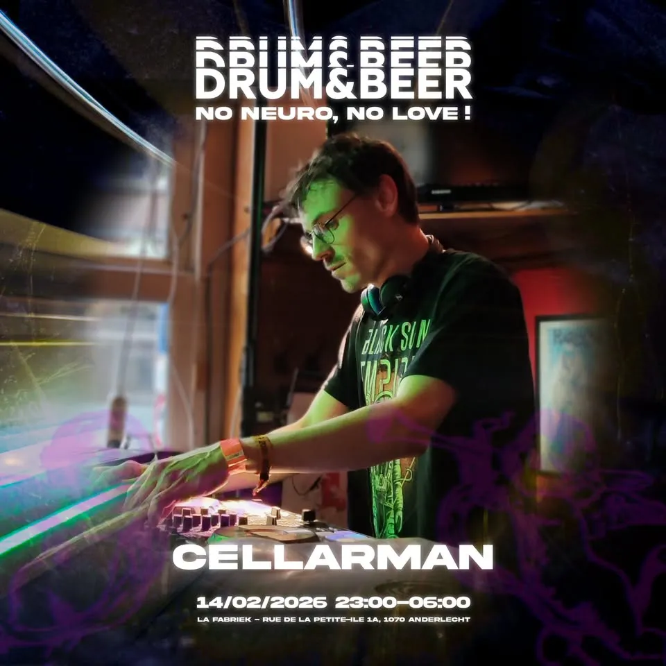 Cellarman