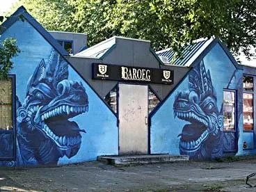 Baroeg Rotterdam