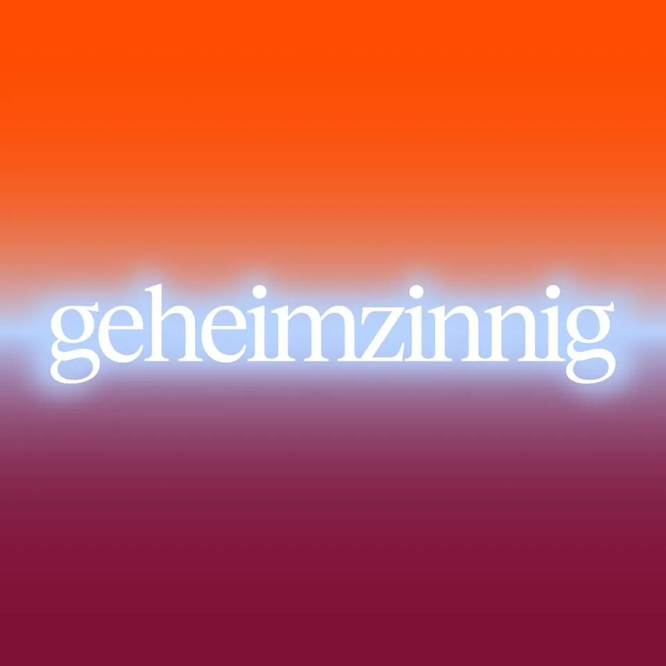 Geheimzinnig