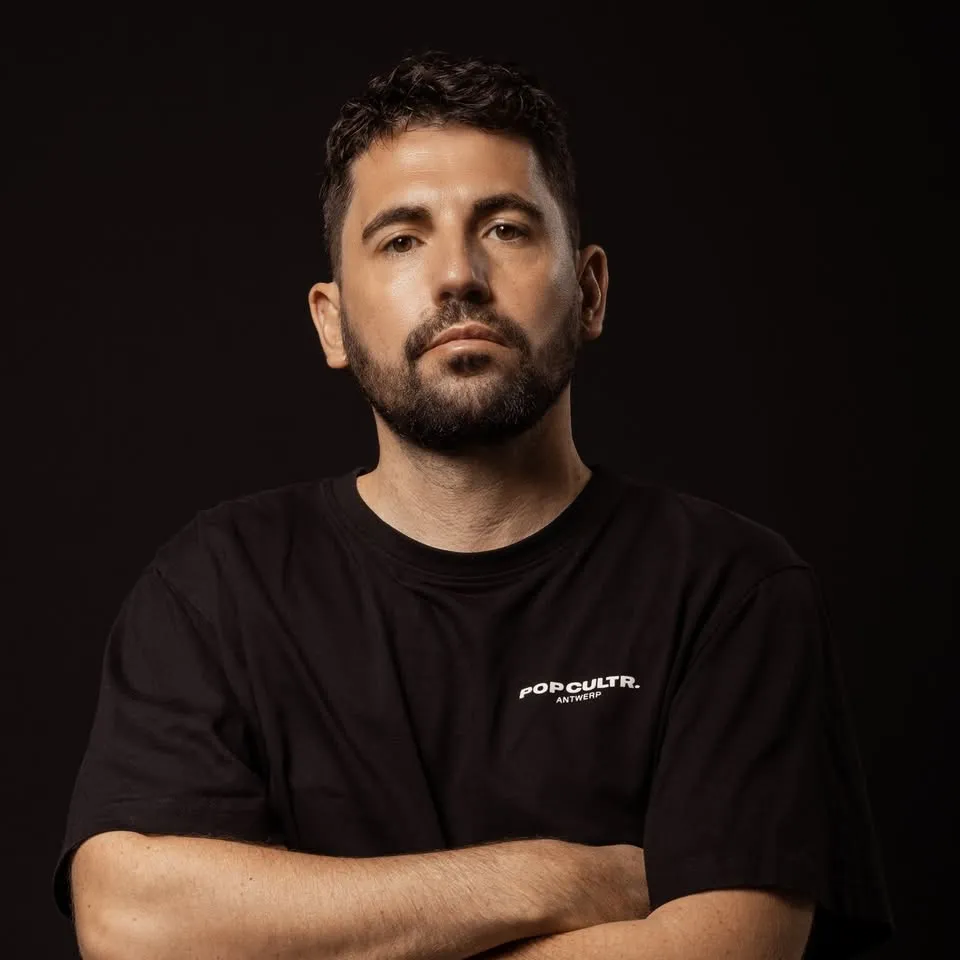Dimitri 'Vegas' Thivaios