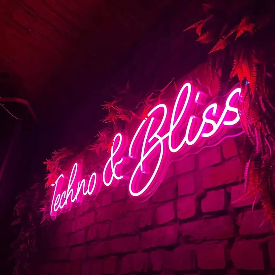Techno & Bliss